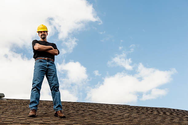 Best Slate Roofing Contractor  in Hamburg, IA